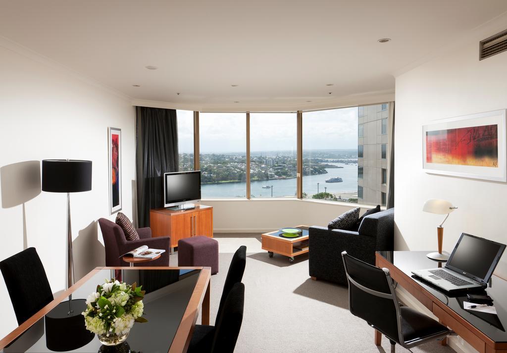 The Sebel Quay West Suites Сидней Экстерьер фото